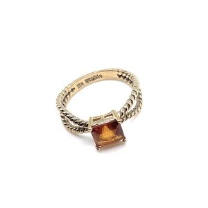 SUNRISE Retired lia sophia ring Size 10